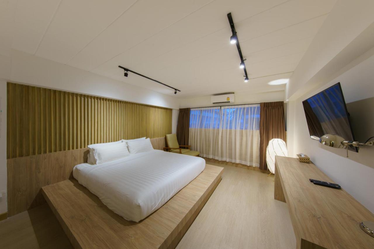 Jiang Mai 81 Aparthotel Chiang Mai Ngoại thất bức ảnh