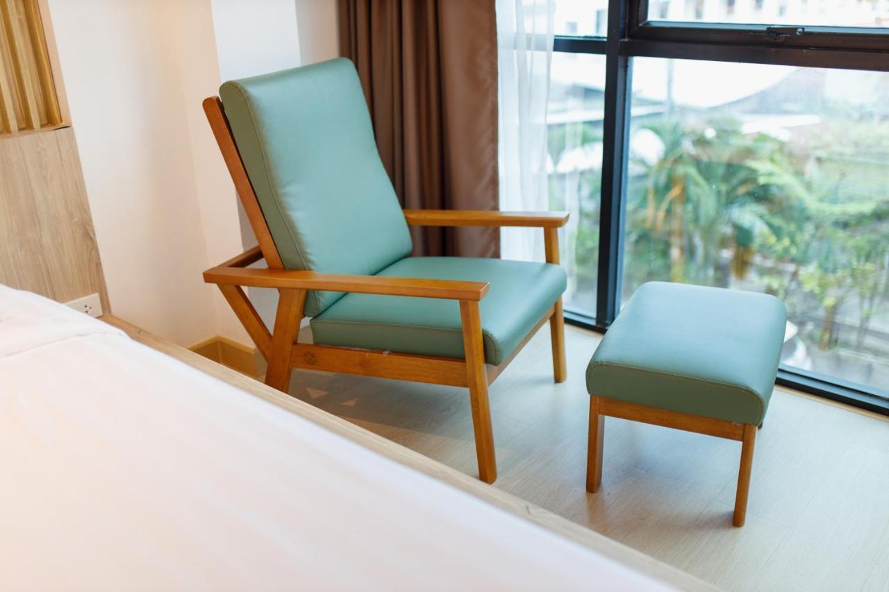 Jiang Mai 81 Aparthotel Chiang Mai Ngoại thất bức ảnh